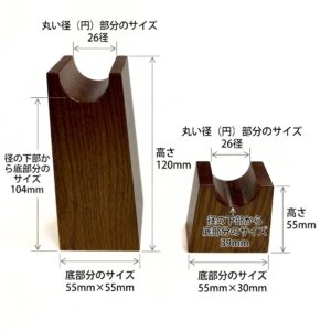 ゴルフクラブケース・ゴルフクラブ展示用・ホールインワン記念